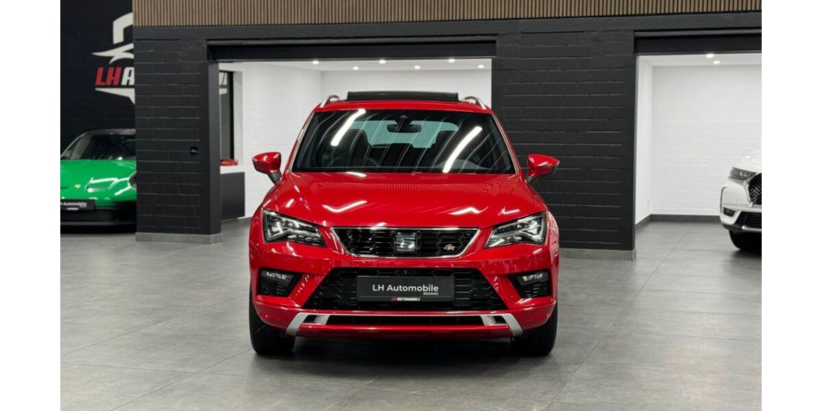 Seat Ateca 69.807 km 22.990 &euro; Lüdinghausen 59348