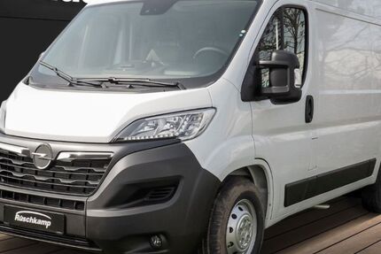 Opel Movano 4.354 km 31.980 &euro; Lünen 44532