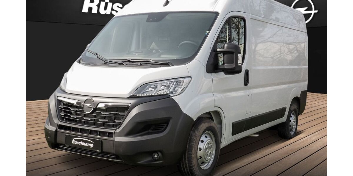 Opel Movano 4.354 km 31.980 &euro; Lünen 44532