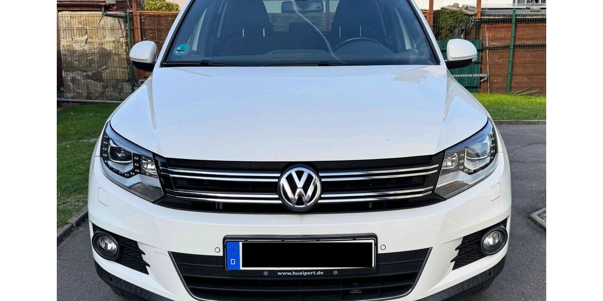 VW Tiguan 169.090 km 11.100 &euro; Hemer 58675