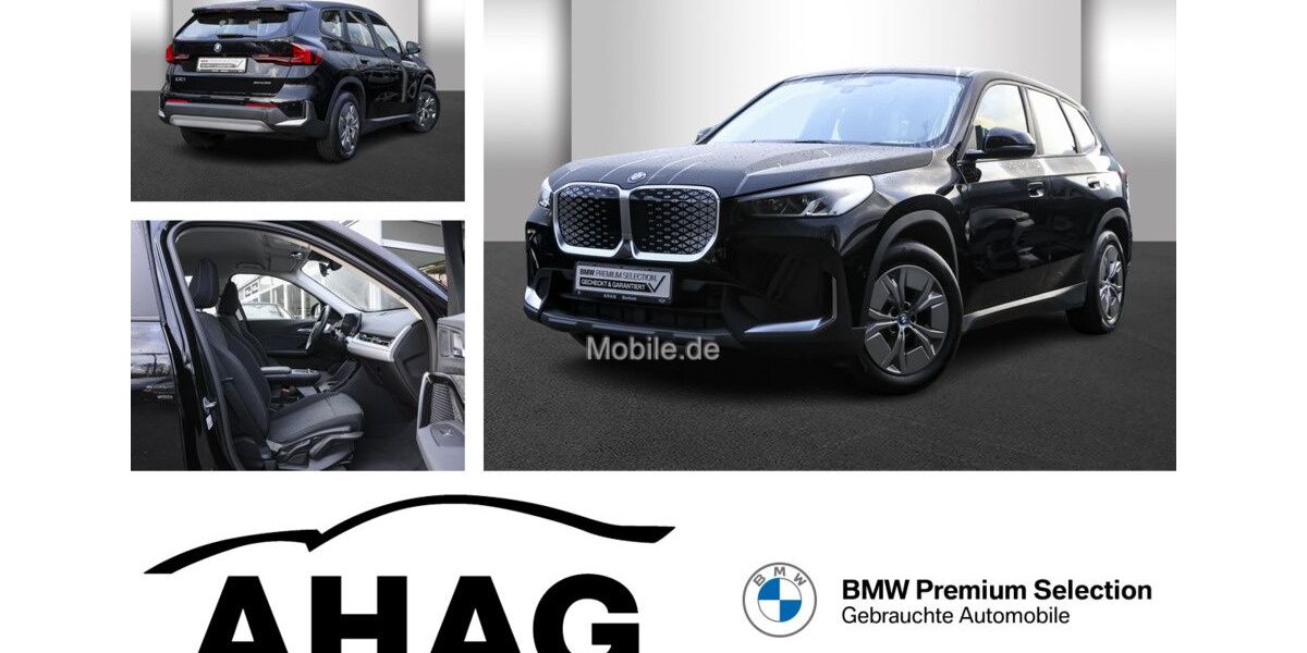 BMW iX1 16.887 km 38.340 &euro; Bochum 44809