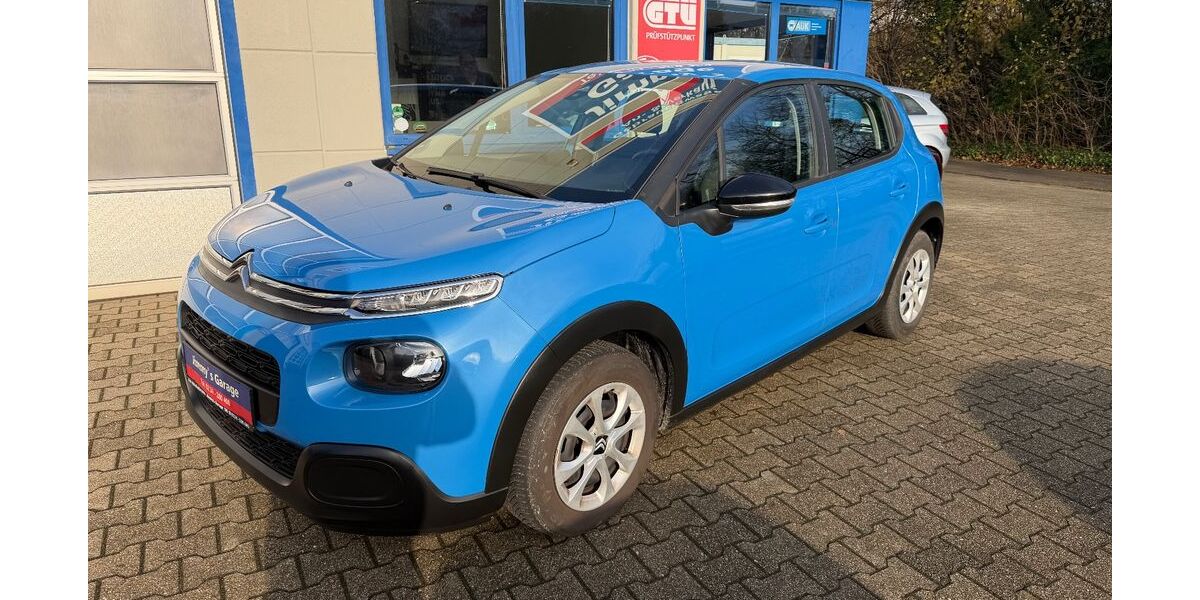 Citroen C3 83.706 km 8.499 € Bochum 44894