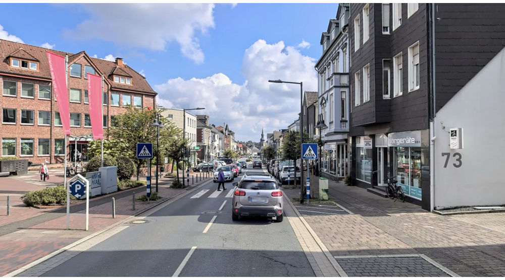Einzelhandel in Sprockhövel 950 € 70 m²