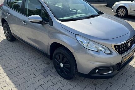 Peugeot 2008 94.000 km 7.990 &euro; Dortmund 44319