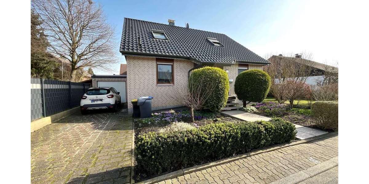 Einfamilienhaus Bergkamen - 5 Zimmer, 152 m&sup2;, 395.000&euro; | Angebot:25852771