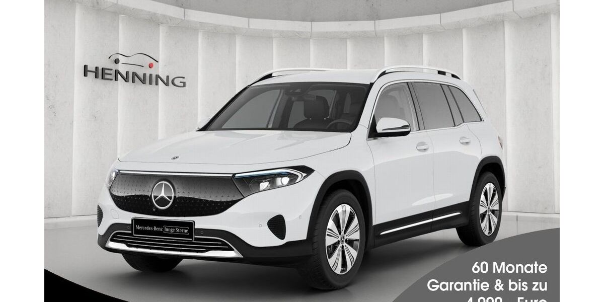 Mercedes-Benz EQB 15.453 km 39.480 &euro; Herne 44653