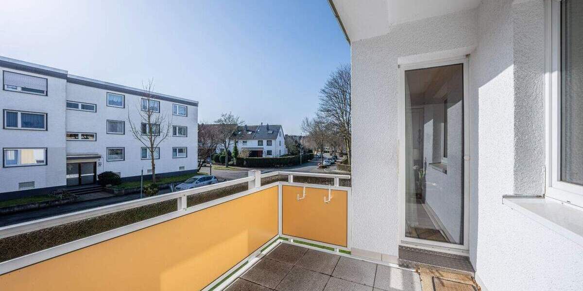 Etagenwohnung Dortmund Berghofen - 3 Zimmer, 68 m&sup2;, 149.000&euro; | Angebot:25738483