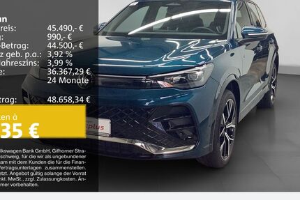VW Tiguan 13.188 km 44.960 &euro; Bochum 44809