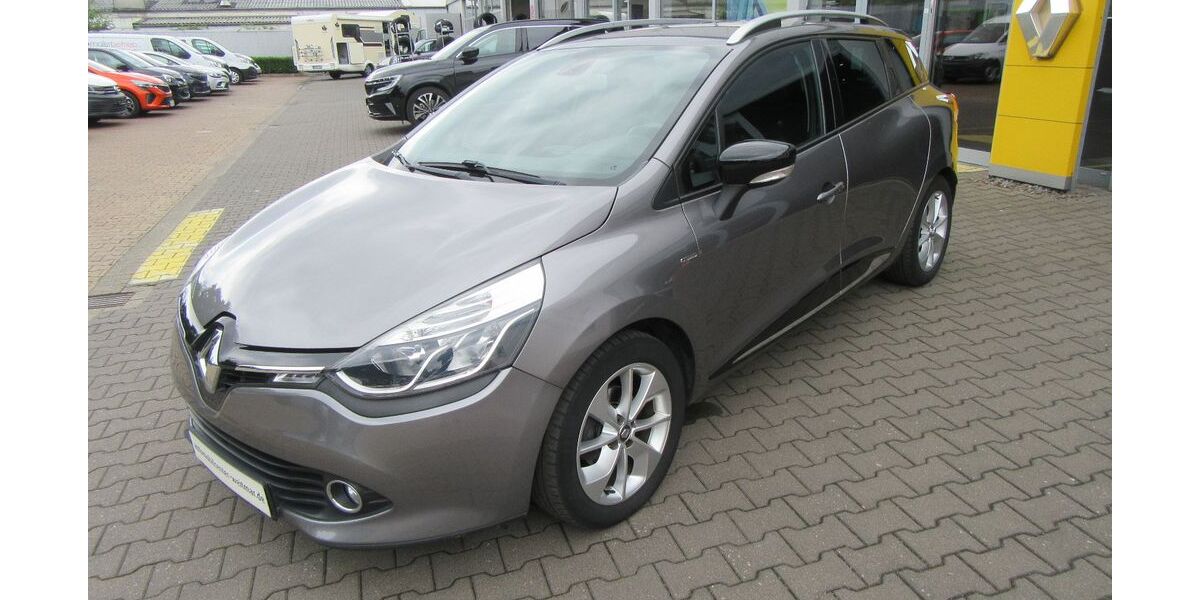 Renault Clio 61.236 km 10.990 &euro; Bochum 44795