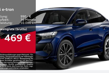 Audi Q4 e-tron 6.615 km 47.880 &euro; Bochum 44809