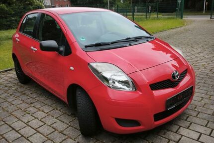 Toyota Yaris 50.000 km 4.440 &euro; Marl 45772