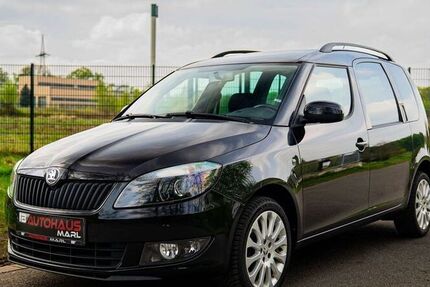 Skoda Roomster