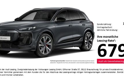 Audi Q6 e-tron 11.940 km 67.488 &euro; Dortmund 44143