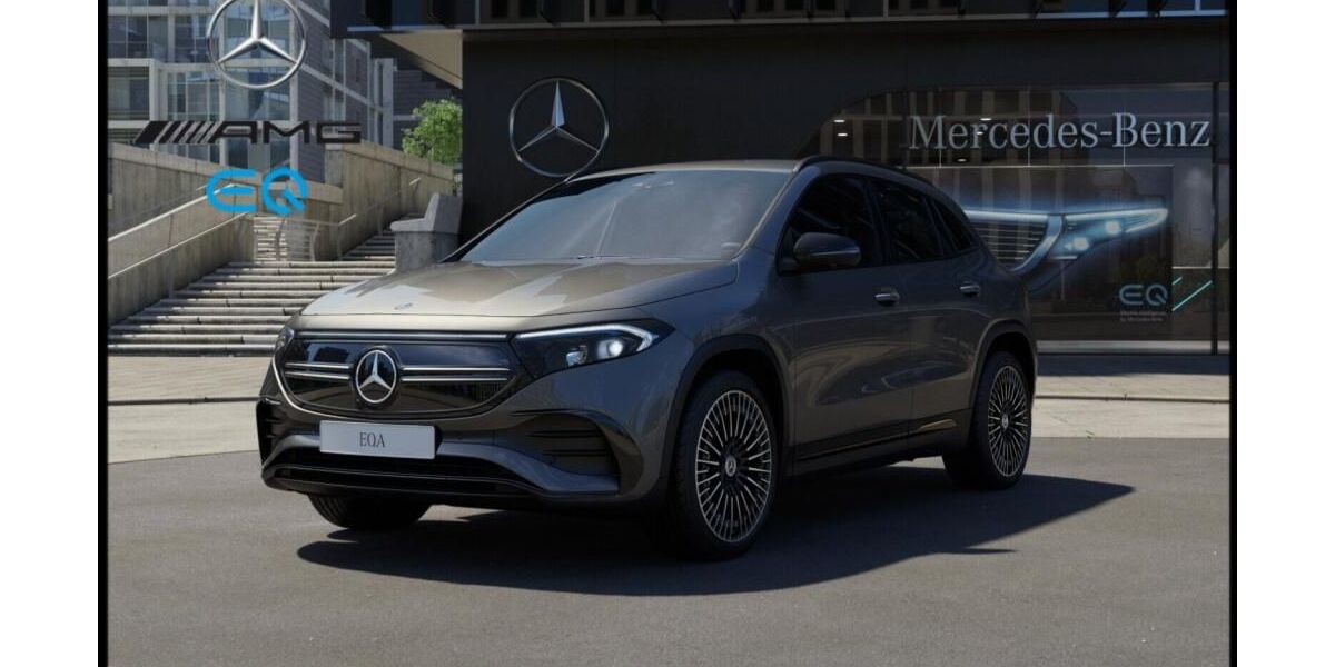 Mercedes-Benz EQA 4.335 km 35.770 &euro; Schwelm 58332