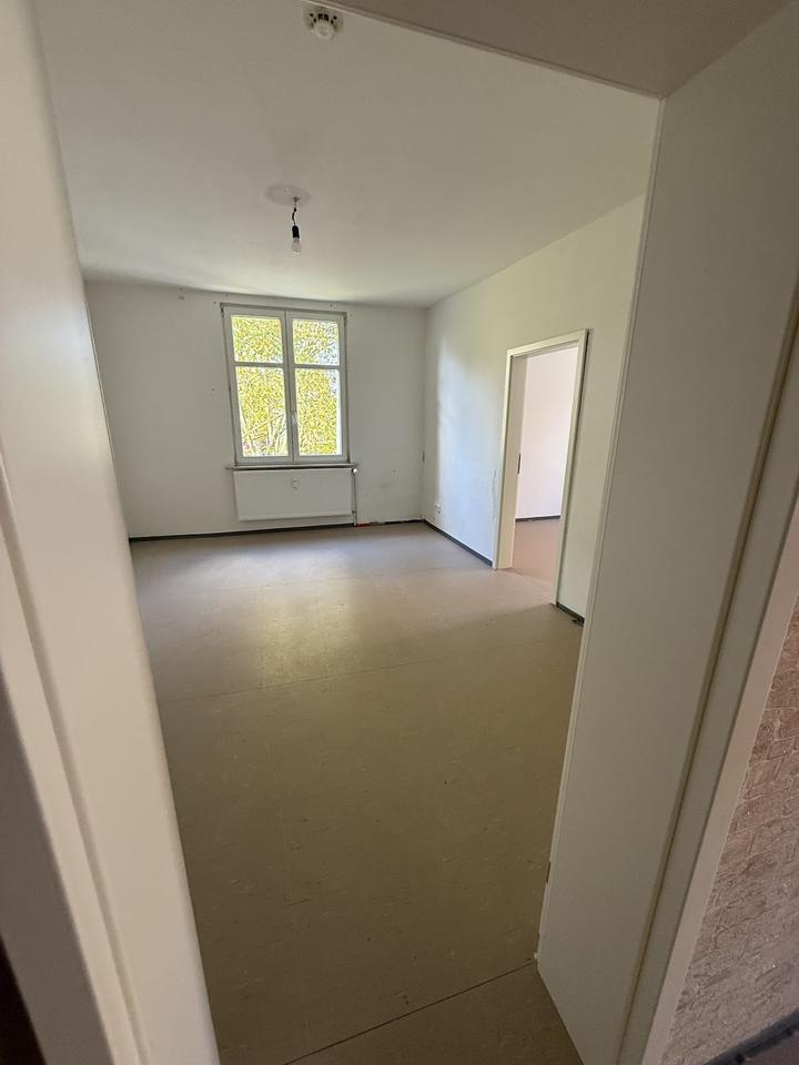 Gut geschnittene 3 Zimmer Wohnung in Gelsenkirchen zu vermieten, WBS erforderlich zimmer