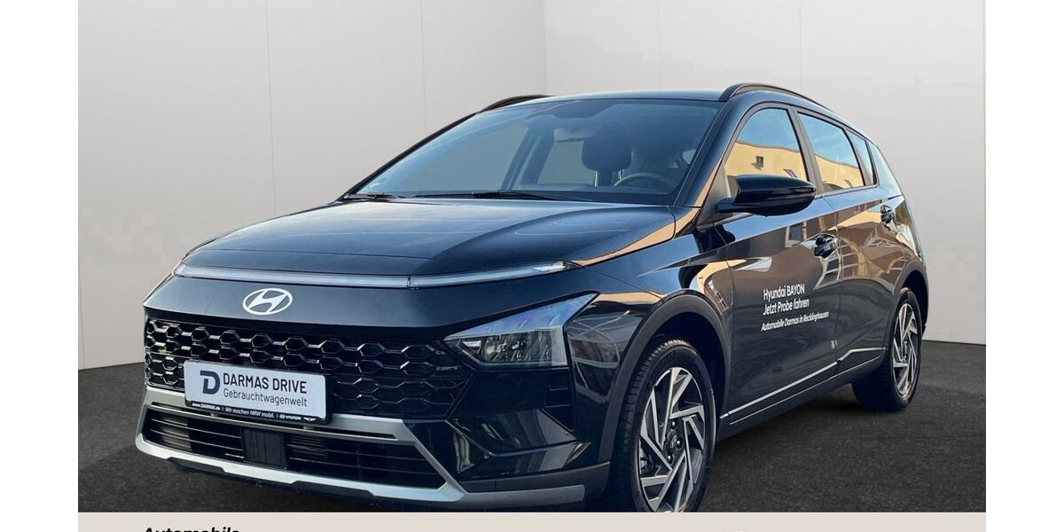 Hyundai BAYON 2.101 km 19.990 &euro; Recklinghausen 45657