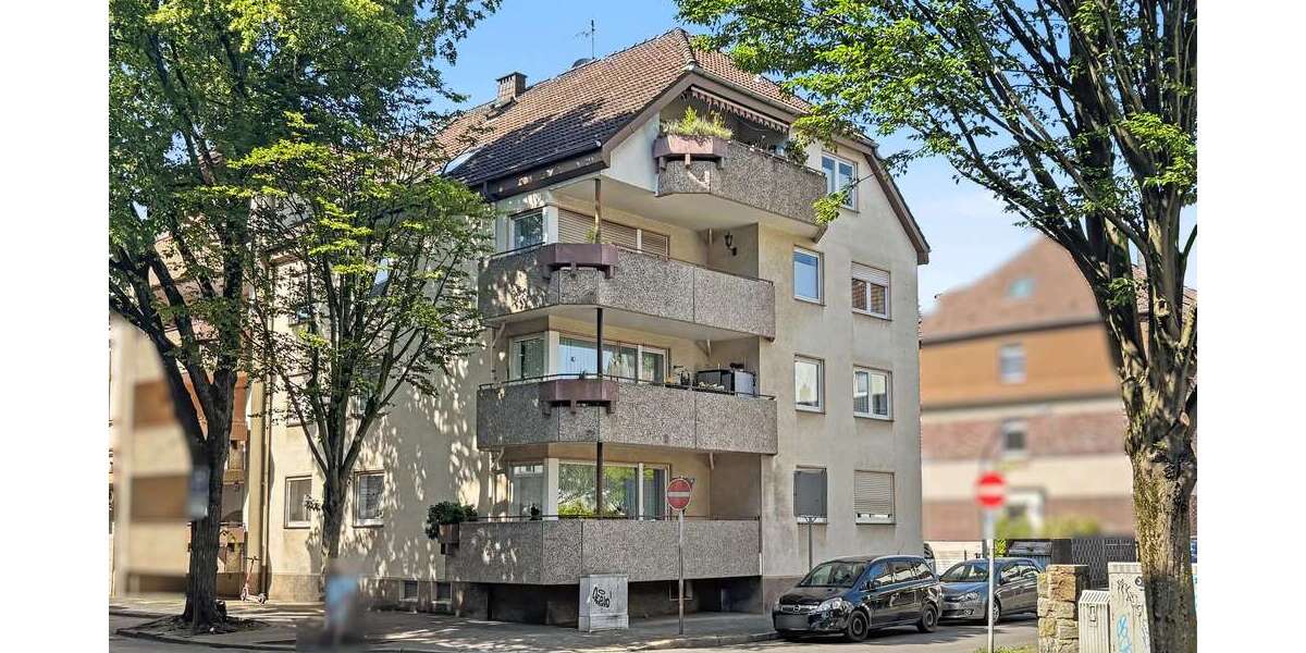 Etagenwohnung Herne - 3 Zimmer, 80 m&sup2;, 149.000&euro; | Angebot:26971383