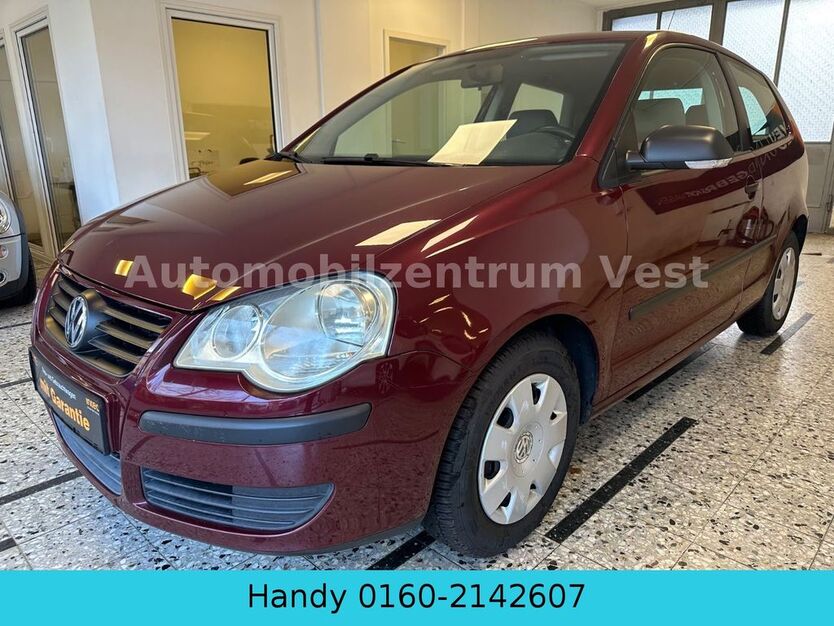 VW Polo 106.000 km 3.480 € Recklinghausen 45657