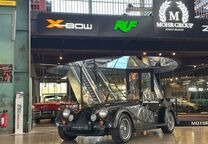 Gebrauchtwagen Morgan Plus 4