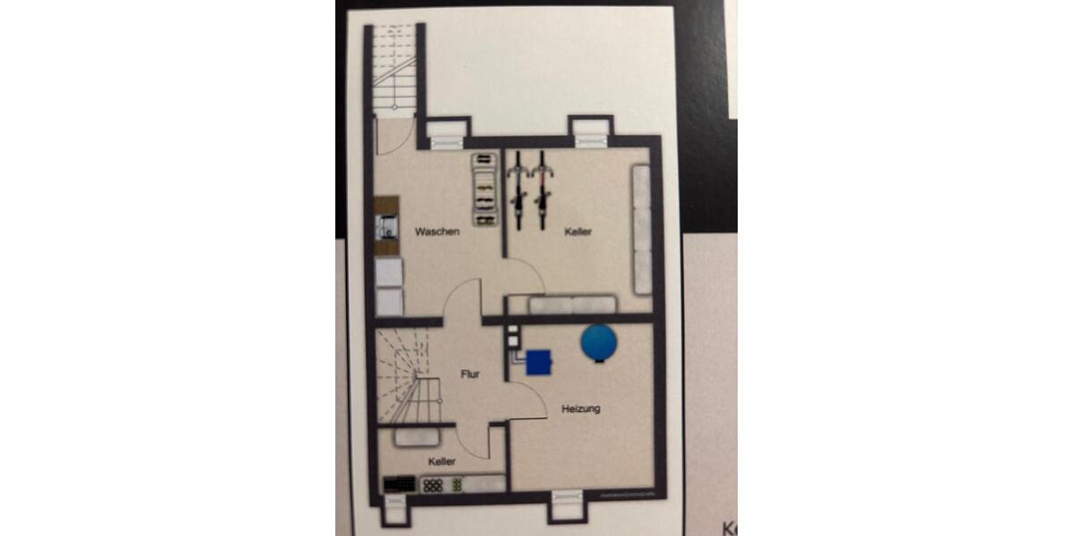 Reihenhaus Ennepetal - 4 Zimmer, 100 m&sup2;, 390.000&euro; | Angebot:24540862