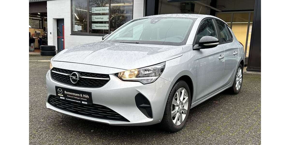 Opel Corsa 18.965 km 12.980 &euro; Dortmund 44263