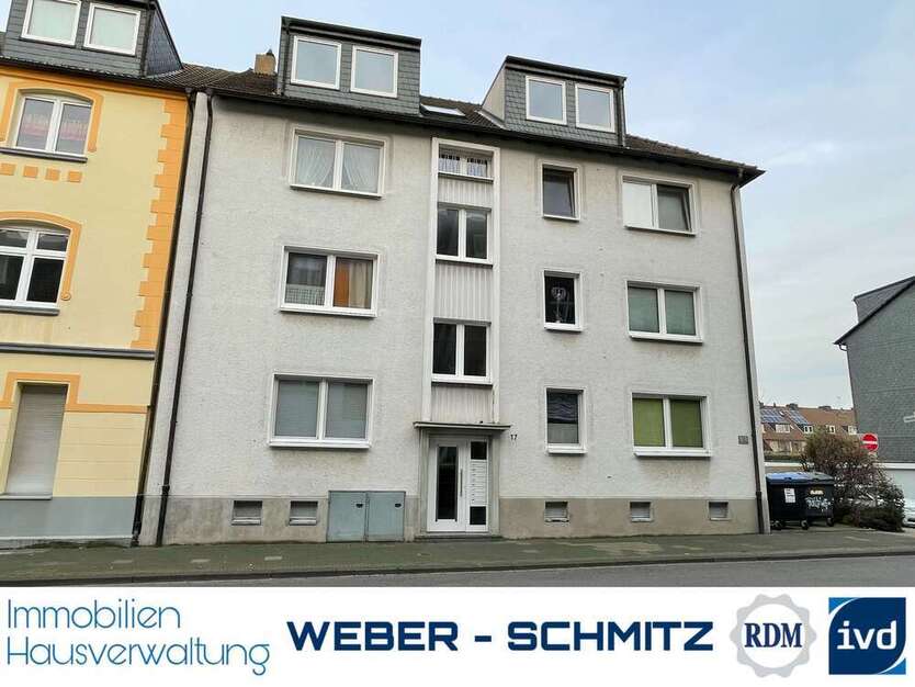 Wohnung zum Mieten in Herne 300 € 40.19 m²