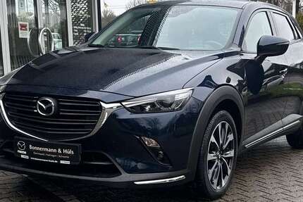 Mazda CX-3 46.924 km 20.290 &euro; Schwerte 58239