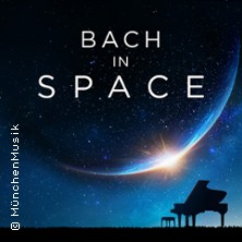 Bach in Space - Klavier: Mona Asuka 02.01.2026 Die Glocke