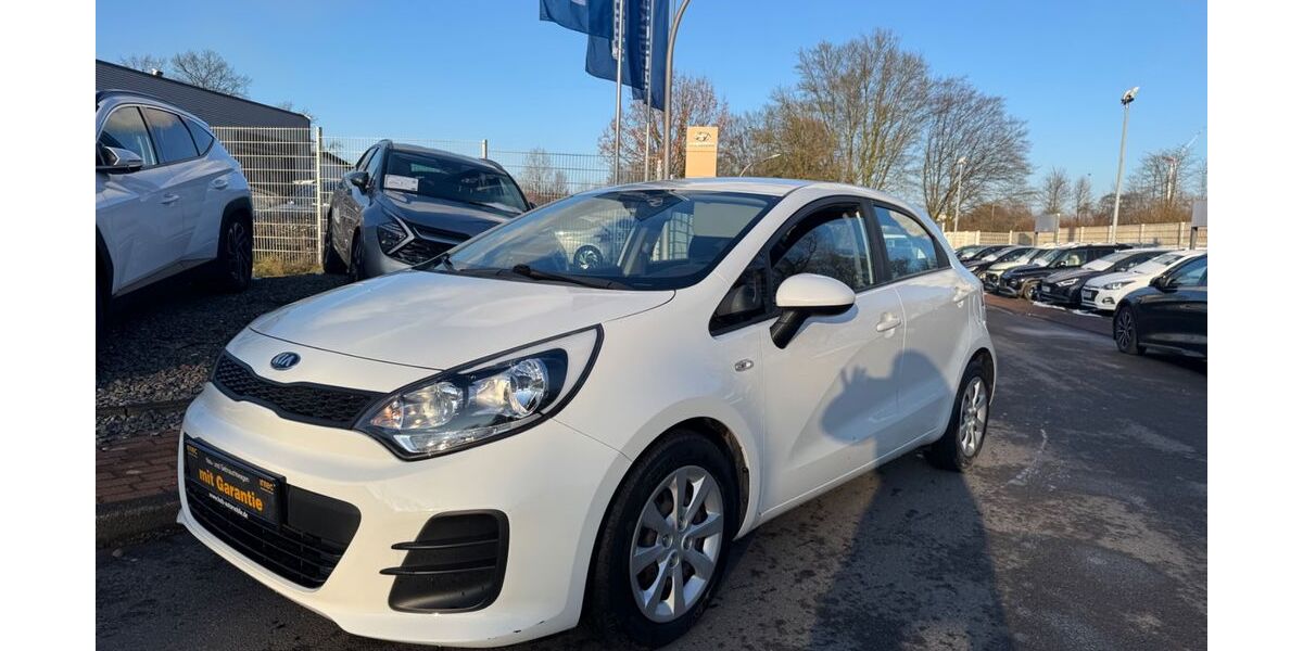 Kia Rio 93.000 km 7.990 &euro; Datteln 45711