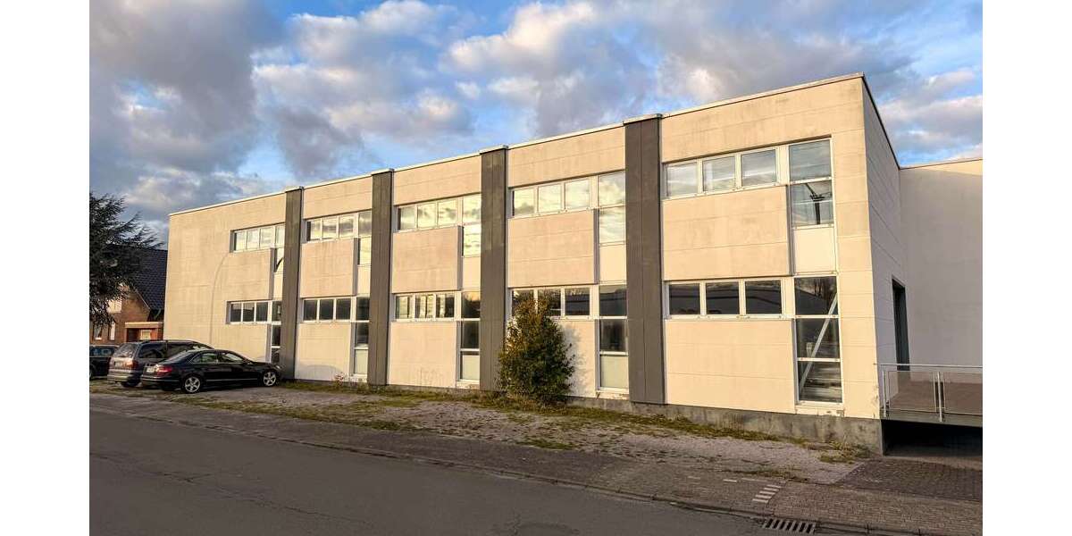 Halle in Nordkirchen 1.200.000 € 1900 m² zimmer