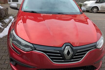 Renault Megane 88.000 km 10.300 &euro; Ennepetal 58256