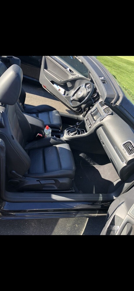 VW Golf VI Cabriolet 153.000 km 8.900 € Wuppertal 42275