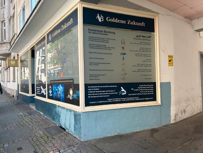 Ladenlokal in Wattenscheid-Mitte zu vermieten