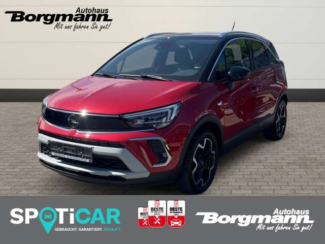 Opel Crossland 17.193 km 18.850 &euro; Herne (Wanne Eickel) 44653