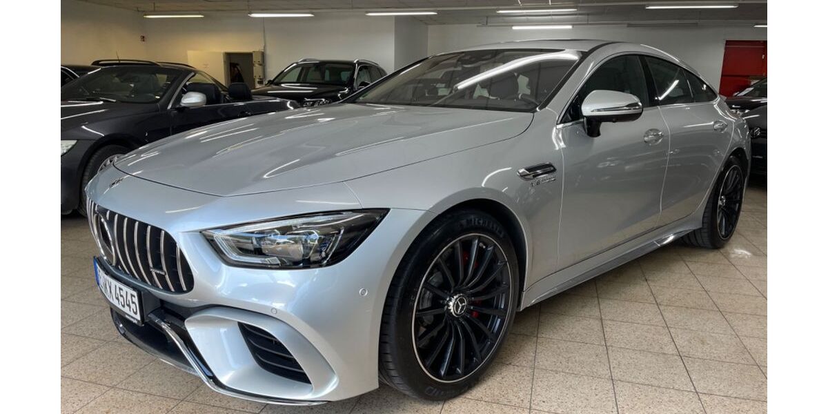 Mercedes-Benz AMG GT 22.000 km 118.500 &euro; Herten 45701