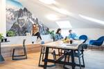 Flexible Büros, Desks oder Firmensitz im Areal MARK 51°7 - All-in-Miete