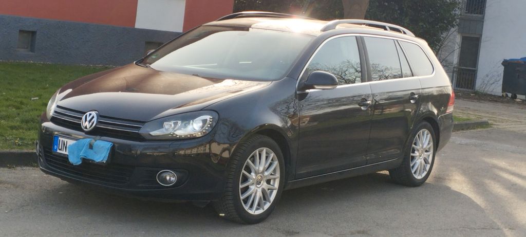 VW Golf 255.000 km 4.900 &euro; Lünen 44536