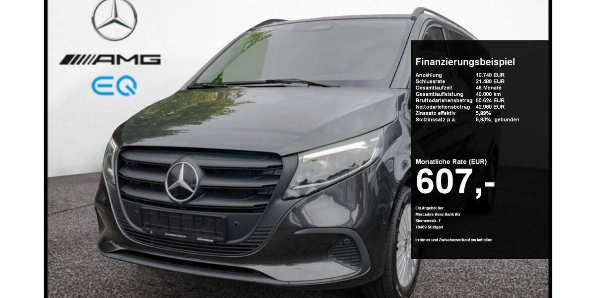 Mercedes-Benz Vito 50.367 km 47.740 &euro; Hagen 58135