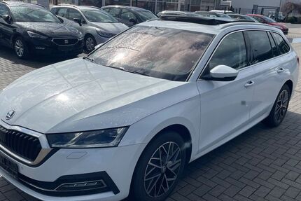 Skoda Octavia 100.000 km 20.990 &euro; Castrop-Rauxel 44579