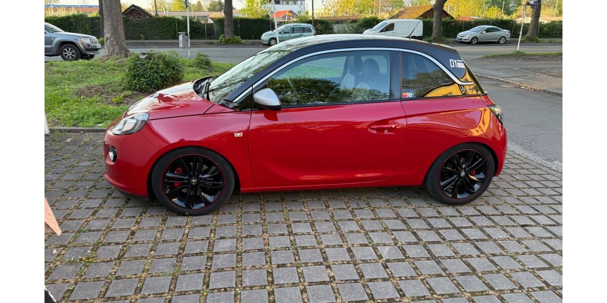 Opel Adam 97.500 km 7.500 &euro; Dortmund 44143
