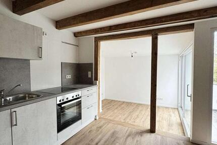 Charmante 2-Zimmer-Maisonette- Wohnung mit Einbauküche und Balkon – stilvoll wohnen in Marl 2 zimmer