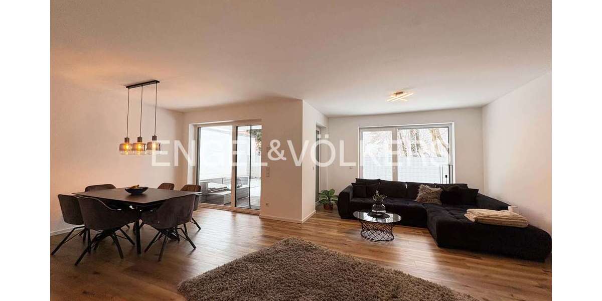 Etagenwohnung Dortmund Brackel - 4 Zimmer, 110 m&sup2;, 1.460&euro; | Angebot:24876231