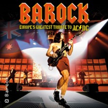 Barock - Europas größte AC/DC Tribute Show