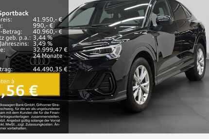 Audi Q3 20.806 km 41.330 &euro; Bochum 44809