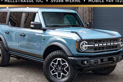 Ford Bronco 9.760 km 48.990 € Werne 59368