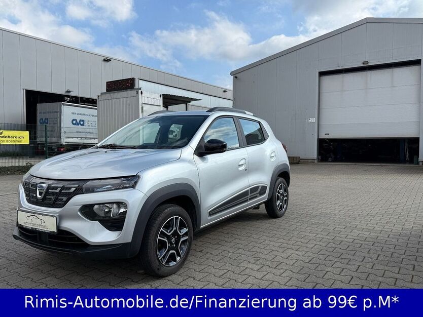 Dacia Spring 57.000 km 9.899 € Gelsenkirchen 45884
