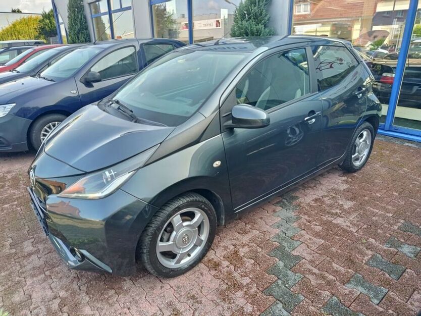 Aygo (X)