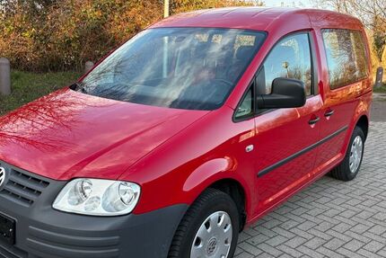 VW Caddy 208.000 km 5.790 &euro; Witten 58454