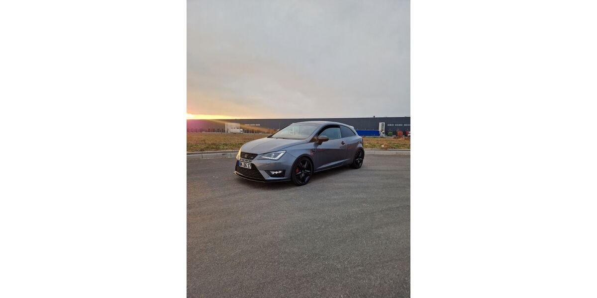 Seat Ibiza 169.780 km 11.699 &euro; Bergkamen 59192