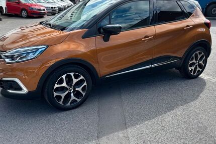 Renault Captur 127.718 km 9.999 &euro; Gelsenkirchen 45881